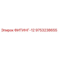 ФИТИНГ-12 9753238655 Epiroc