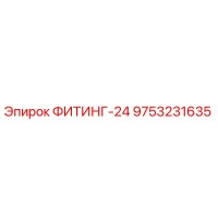 9753231635 ФИТИНГ-24 Epiroc