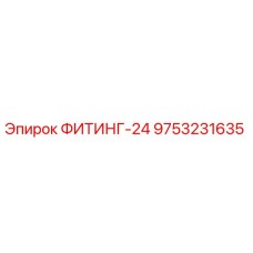 9753231635 ФИТИНГ-24 Epiroc