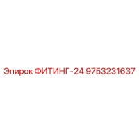 9753231637 ФИТИНГ-24 Epiroc