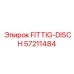 57211484 FITTING-DISCH Epiroc