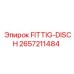 2657211484 FITTING-DISCH Epiroc