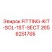 2658251785 FITTING-KIT-SOL-1ST-SECT Epiroc