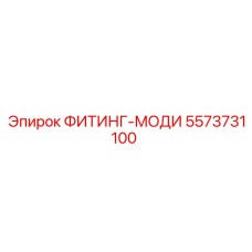 5573731100 ФИТИНГ-МОДИ Epiroc