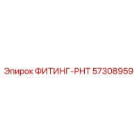 57308959 ФИТИНГ-РНТ Epiroc