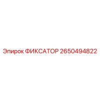 2650494822 ФИКСАТОР Epiroc