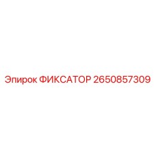 2650857309 ФИКСАТОР Epiroc