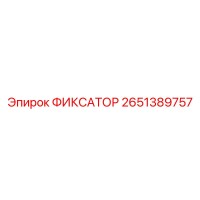 2651389757 ФИКСАТОР Epiroc