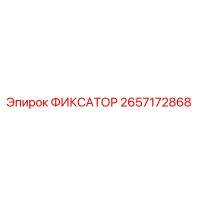 2657172868 ФИКСАТОР Epiroc