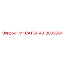 4812009804 ФИКСАТОР Epiroc