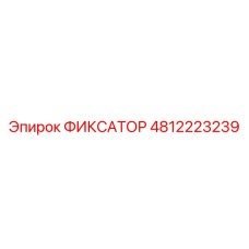 4812223239 ФИКСАТОР Epiroc