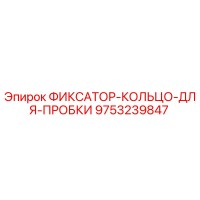 9753239847 ФИКСАТОР-КОЛЬЦО-ДЛЯ-ПРОБКИ Epiroc