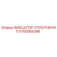 5750065388 ФИКСАТОР-УПЛОТНЕНИЕ Epiroc
