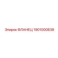 1901000838 ФЛАНЕЦ Epiroc
