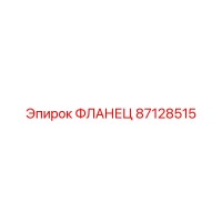 87128515 ФЛАНЕЦ Epiroc