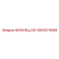 1901071699 ФЛАНЕЦ DX (Epiroc)