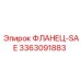 ФЛАНЕЦ-SAE 3363091883 Epiroc