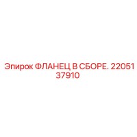 2205137910 ФЛАНЕЦ В СБОРЕ. Epiroc