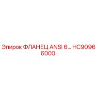 HC90966000 ФЛАНЕЦ ANSI 6 Эпирок | Epiroc