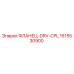 1615530900 ФЛАНЕЦ-DRV-CPL Epiroc