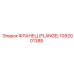 Фланец (Flange) 1092001388 Epiroc