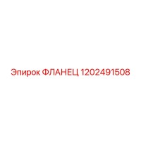 1202491508 ФЛАНЕЦ Epiroc