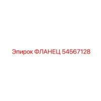 54567128 ФЛАНЕЦ Epiroc