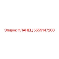 5559147200 ФЛАНЕЦ Epiroc