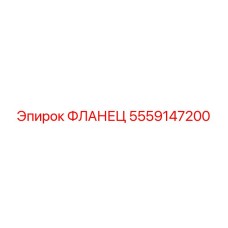5559147200 ФЛАНЕЦ Epiroc