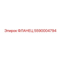 5590004794 ФЛАНЕЦ Epiroc