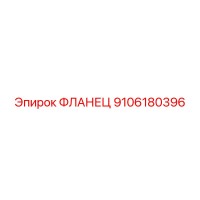9106180396 ФЛАНЕЦ Epiroc