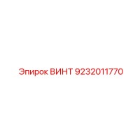 9232011770 ВИНТ Epiroc