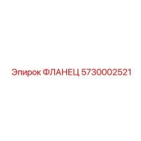 5730002521 ФЛАНЕЦ Epiroc