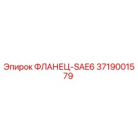 3719001579 ФЛАНЕЦ-SAE6 Epiroc
