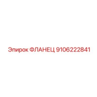 9106222841 ФЛАНЕЦ Epiroc