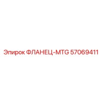 57069411 ФЛАНЕЦ-MTG Epiroc