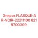 6218700309 FLASQUE-AR-VOIR-22211100 Epiroc
