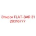 3128316777 FLAT-BAR Epiroc