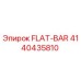 4140435810 FLAT-BAR Epiroc