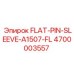 4700003557 FLAT-PIN-SLEEVE-A1507-FL Epiroc