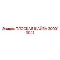 300013041 ПЛОСКАЯ ШАЙБА Epiroc