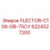 6224527200 FLECTOR-C106-GB-75CV Epiroc