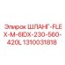 1310031818 ШЛАНГ-FLEX-M-6IDX-230-560-420L Epiroc