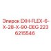 2236215546 EXH-FLEX-6-X-28-X-90-DEG Epiroc