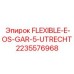 Оригинальный виброизолятор 2235576968 для буровых установок Epiroc