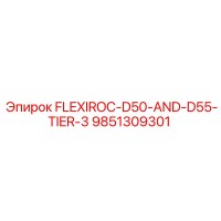 9851309301 FLEXIROC-D50-AND-D55-TIER-3 Epiroc