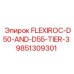 Изображение запчасти 9851309301 Epiroc для моделей FlexiRoc D50 и D55 Tier 3