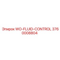 3760008804 WO-FLUID-CONTROL Epiroc