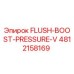 4812158169 FLUSH-BOOST-PRESSURE-V Epiroc