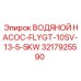 Водяной насос Epiroc 3217925590 мощностью 5.5 кВт